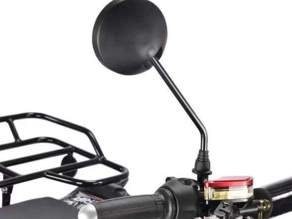 Электроквадроцикл White Siberia SNEG PRO 3000W 60V